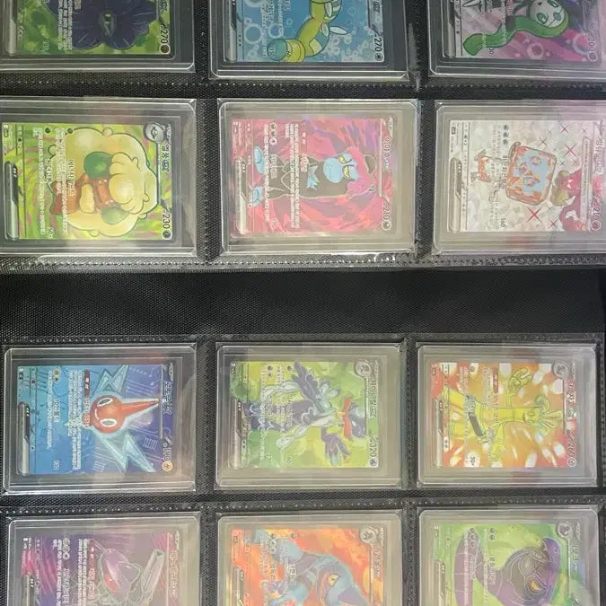[BUNJANG] Pokemon Cards High-Rarity Card Bundle Set / 포켓몬카드 고레어카드 일괄 판매 (2/2)