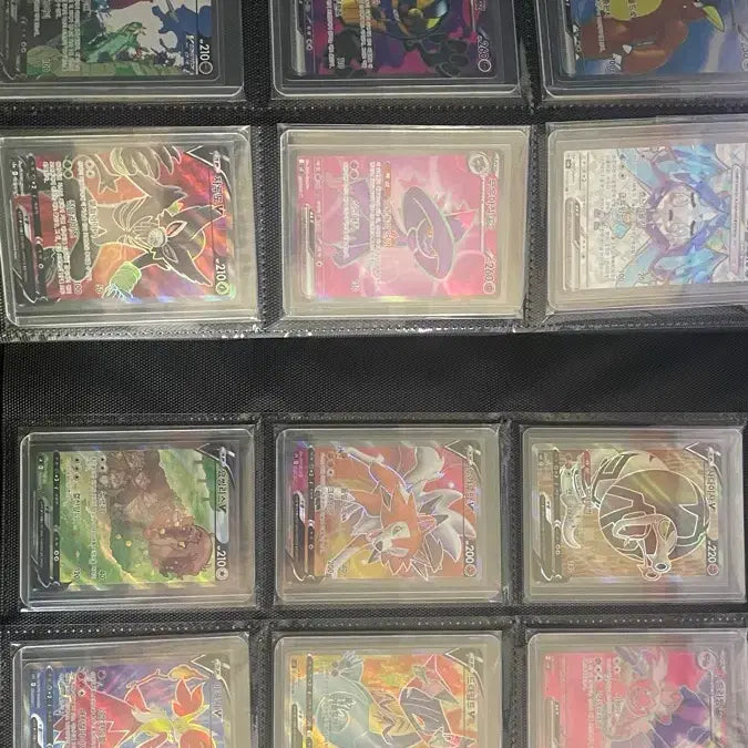 [BUNJANG] Pokemon Cards High-Rarity Card Bundle Set / 포켓몬카드 고레어카드 일괄 판매 (2/2)