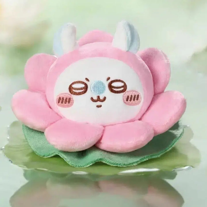[BUNJANG] Momonga Lotus Hangzhou Limited Charm / 모몽가연꽃 항저우 연꽃 마코 키링 항저우한정 치이카와 연꽃모몽가