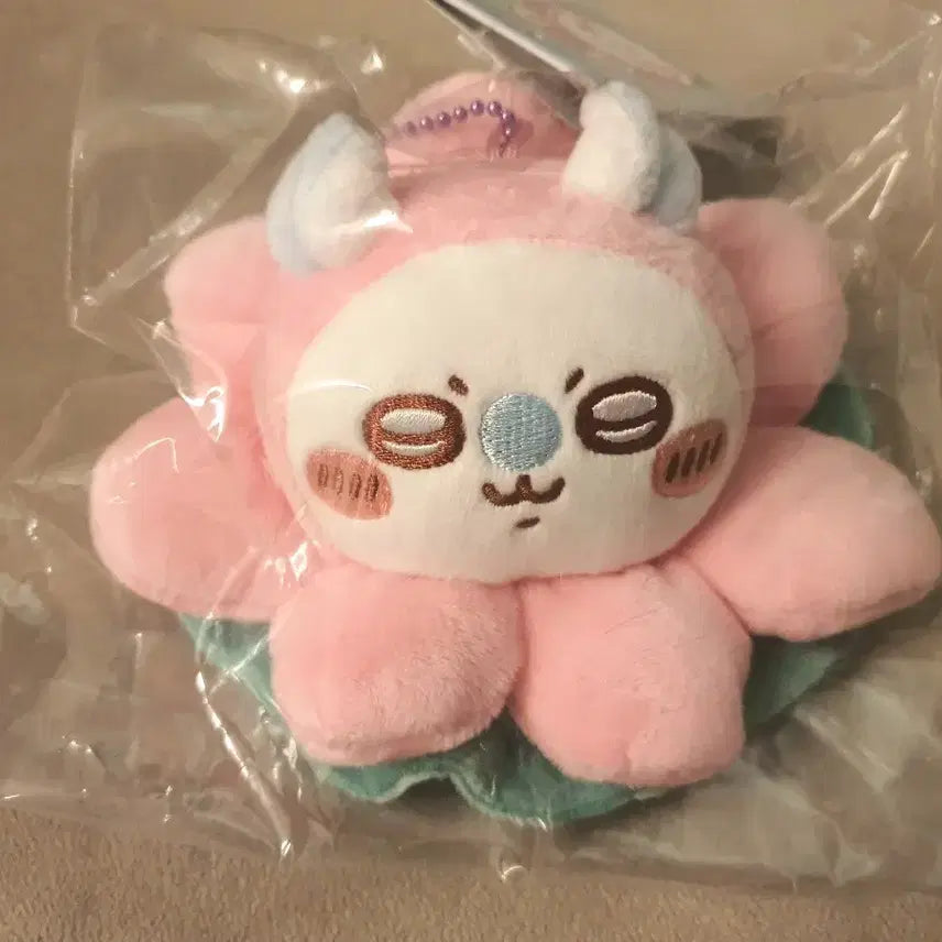 [BUNJANG] Momonga Lotus Hangzhou Limited Charm / 모몽가연꽃 항저우 연꽃 마코 키링 항저우한정 치이카와 연꽃모몽가