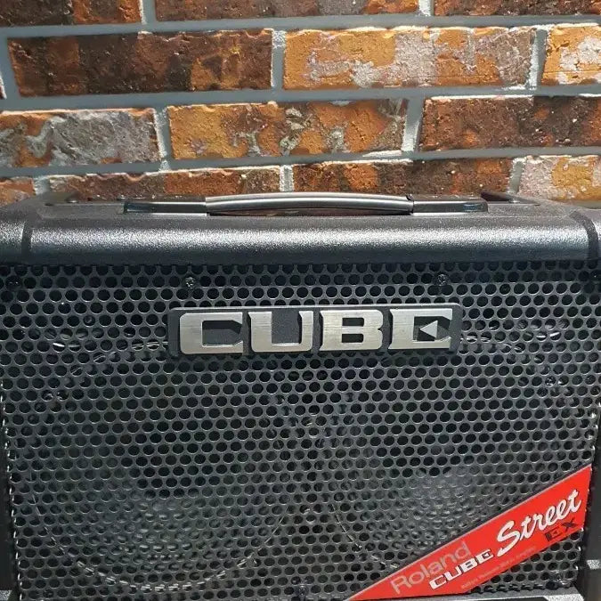 [BUNJANG] Roland Cube Street EX Amplifier / 롤랜드 큐브 스트리트 EX 앰프 상태A급 