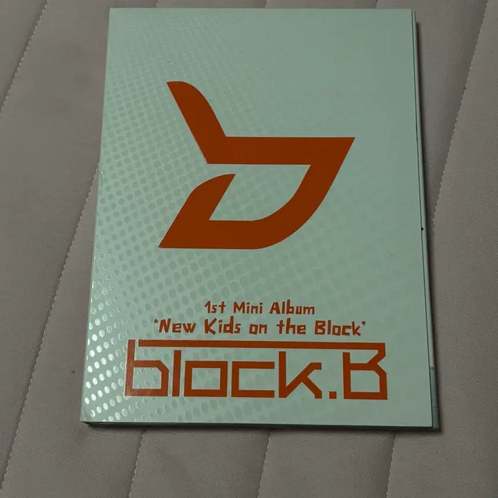 [BUNJANG] Block B 1st Mini Album &