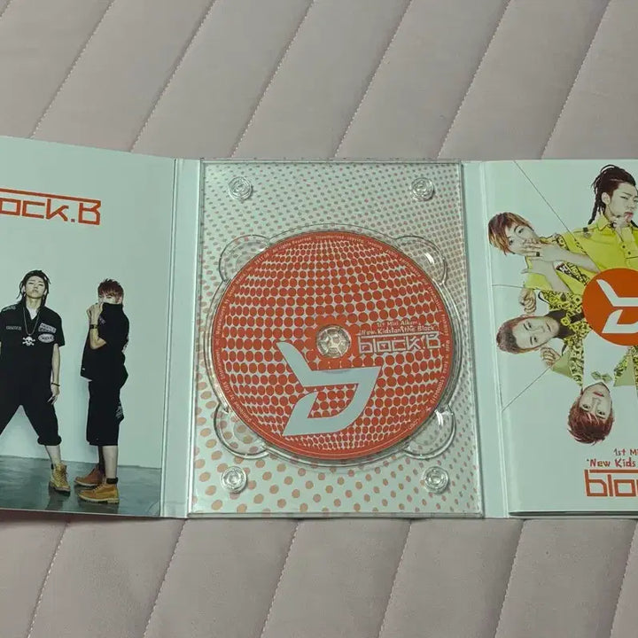 [BUNJANG] Block B 1st Mini Album &