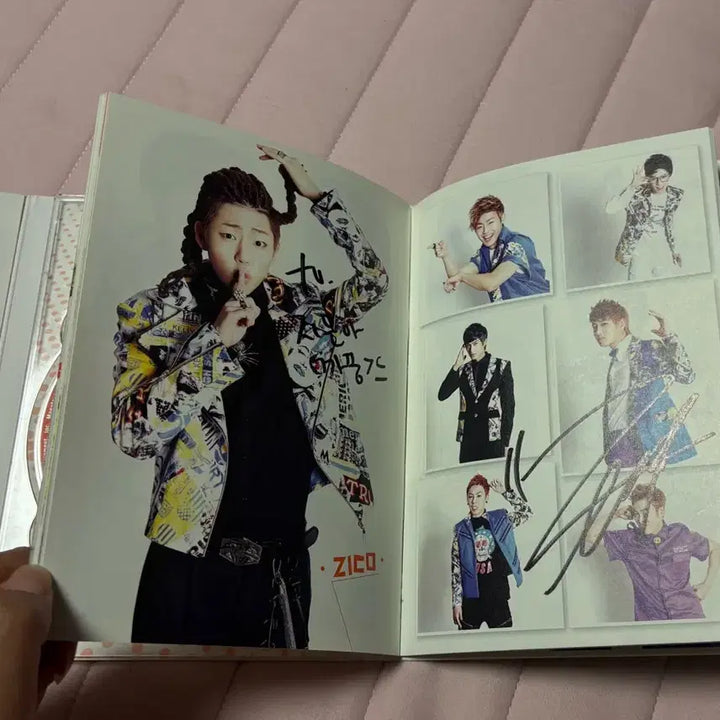 [BUNJANG] Block B 1st Mini Album &