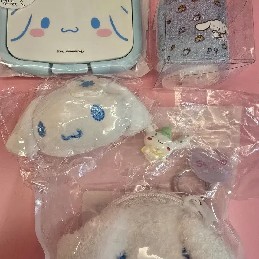 [BUNJANG] Cinnamoroll Bundle Set / 시나모롤 세트 일괄