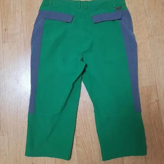 [BUNJANG] K2 Performance Spandex 7/8th Length Pants / (정품)K2 얇고 가벼운 냉감 기능성 운동&amp;등산 스판 7부 바지,32인치