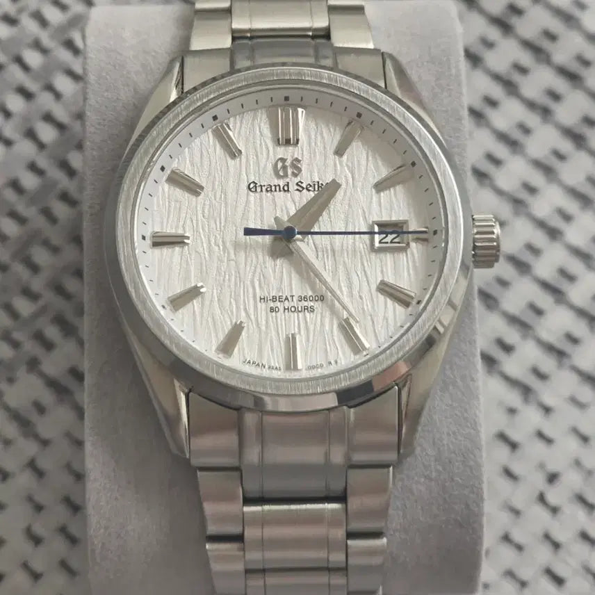 [BUNJANG] Grand Seiko Custom Watch / 그랜드세이코 커스텀 판매합니다