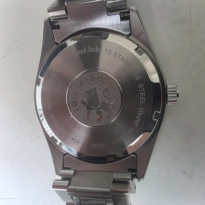 [BUNJANG] Grand Seiko Custom Watch / 그랜드세이코 커스텀 판매합니다