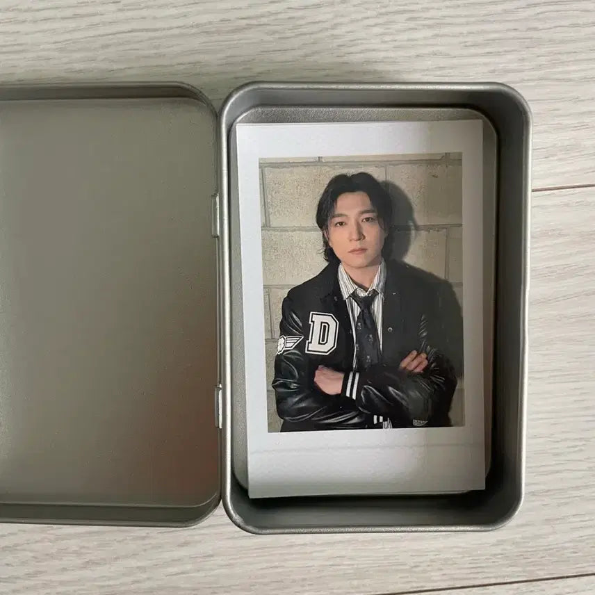 [BUNJANG] Day6 Mission 9 Tin Case / 데이식스 미션나인 틴케이스 (가격 인하)