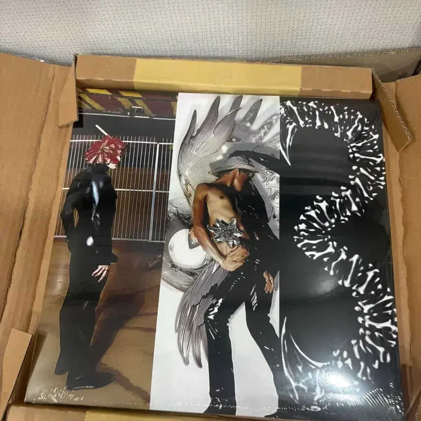 [BUNJANG] Various Artists Trilogy SEALED LP / Kc lp 트릴로지 미개봉 trilogy 급처 식케이 김하온 나우아임영