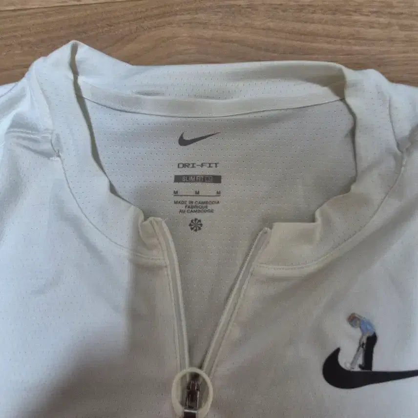 [BUNJANG] Nike Golf Half-Zip Pullover M/L / 나이키 골프 하프집업 m사이즈