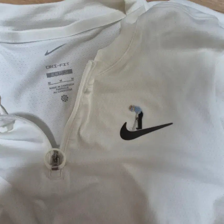 [BUNJANG] Nike Golf Half-Zip Pullover M/L / 나이키 골프 하프집업 m사이즈