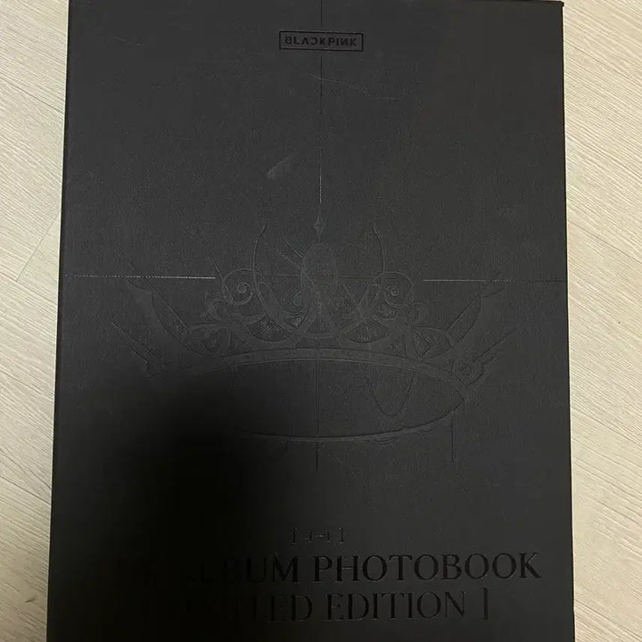 [SOLD OUT] 블랙핑크 4+1 더앨범 포토북 5주년