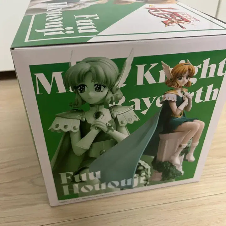 [BUNJANG] Magic Knight Rayearth Hououji Fu Figure / 마법 기사 레이어스 호우오우지 후 피규어