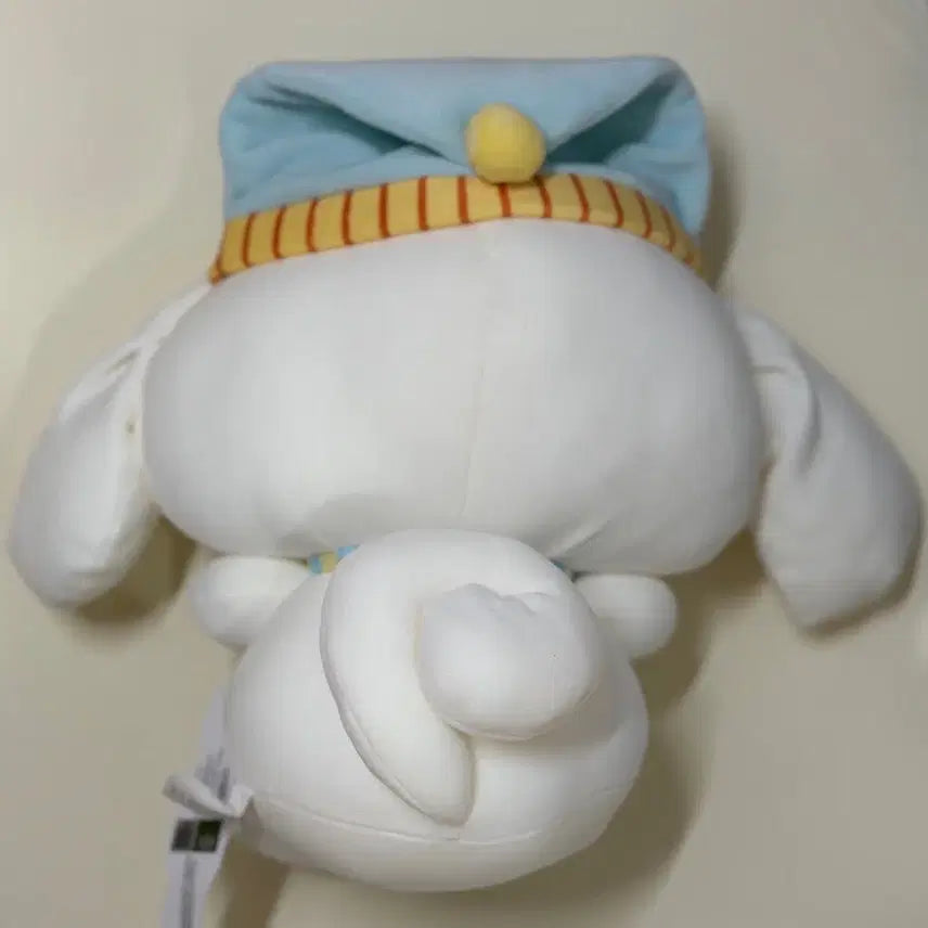 [BUNJANG] Cinnamoroll Pajama Sleeping Plush Medium (Approx. 25cm) / 시나모롤 파자마 수면인형 /중형/약 25cm