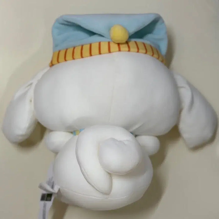 [BUNJANG] Cinnamoroll Pajama Sleeping Plush Medium (Approx. 25cm) / 시나모롤 파자마 수면인형 /중형/약 25cm