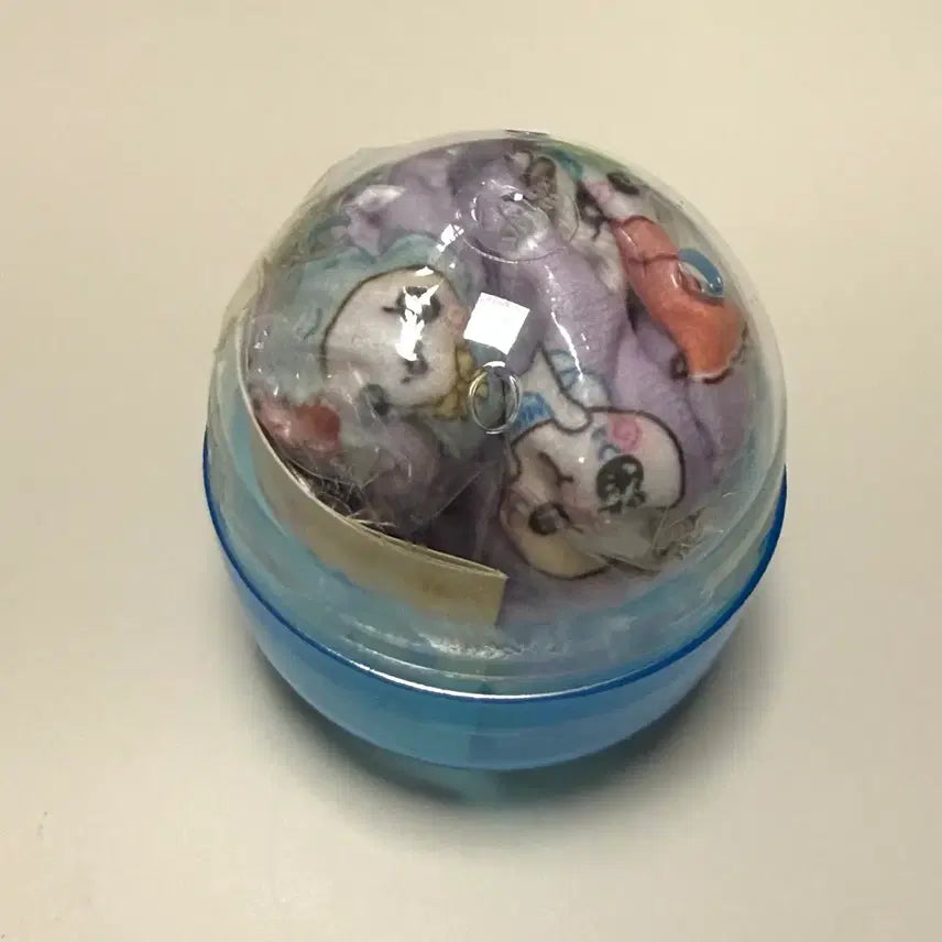 [BUNJANG] Shizukuchan Milk-kun Pouch Gachapon / 시즈쿠짱 밀크군 파우치 가챠
