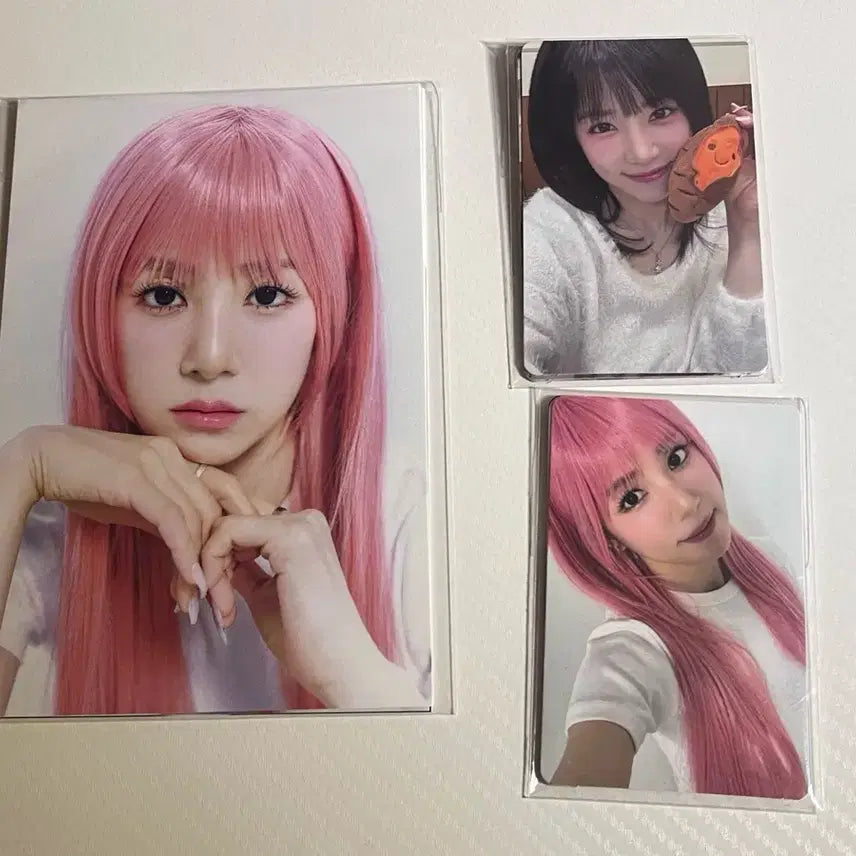 [BUNJANG] Apink Concert Entry Photocard &amp; Postcard Set / 에이핑크 입장포카 첫콘 엽서 포카 풀구성 세트