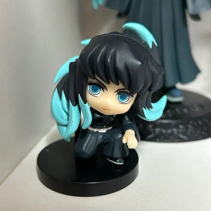 [BUNJANG] Muichiro Tokito Figure / 무이치로 애드버드지