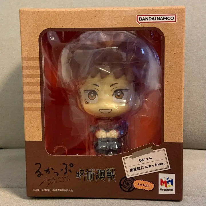 [BUNJANG] Megahouse Itadori Yuji Lookup Figure (Sealed) / 메가하우스 이타도리 룩업 (미개봉)