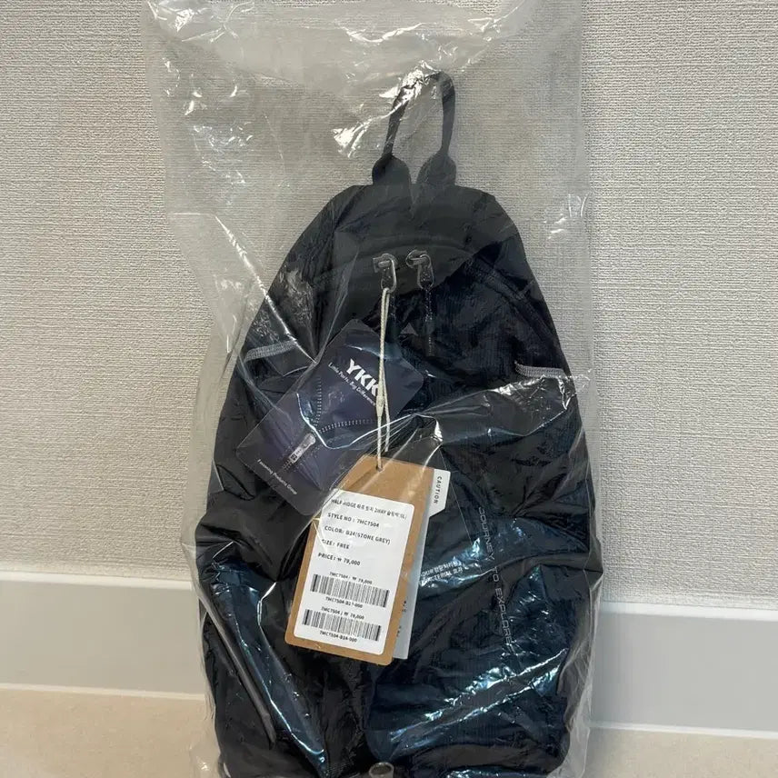 [BUNJANG] NEPA Half Ridge Sling Bag 6L / [새상품]네파 하프 릿지 슬링백 가방 6L
