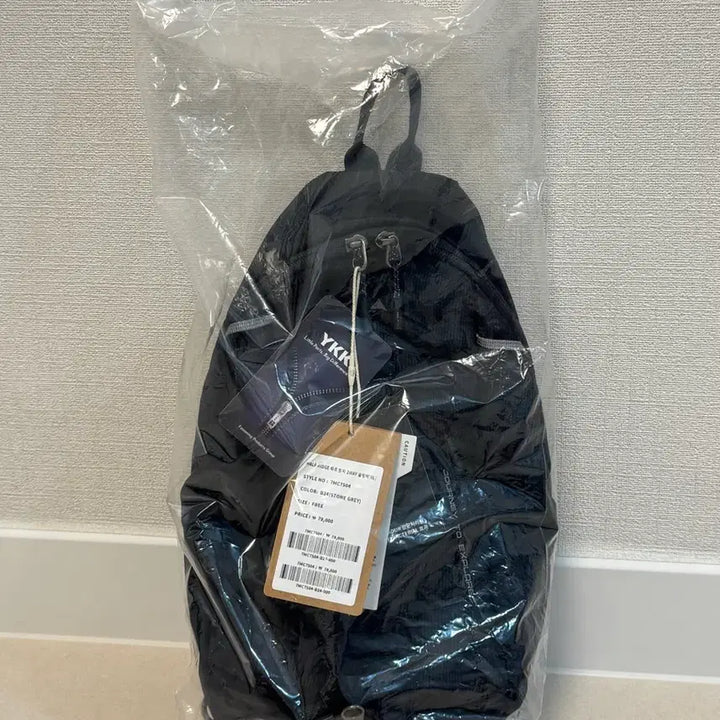 [BUNJANG] NEPA Half Ridge Sling Bag 6L / [새상품]네파 하프 릿지 슬링백 가방 6L