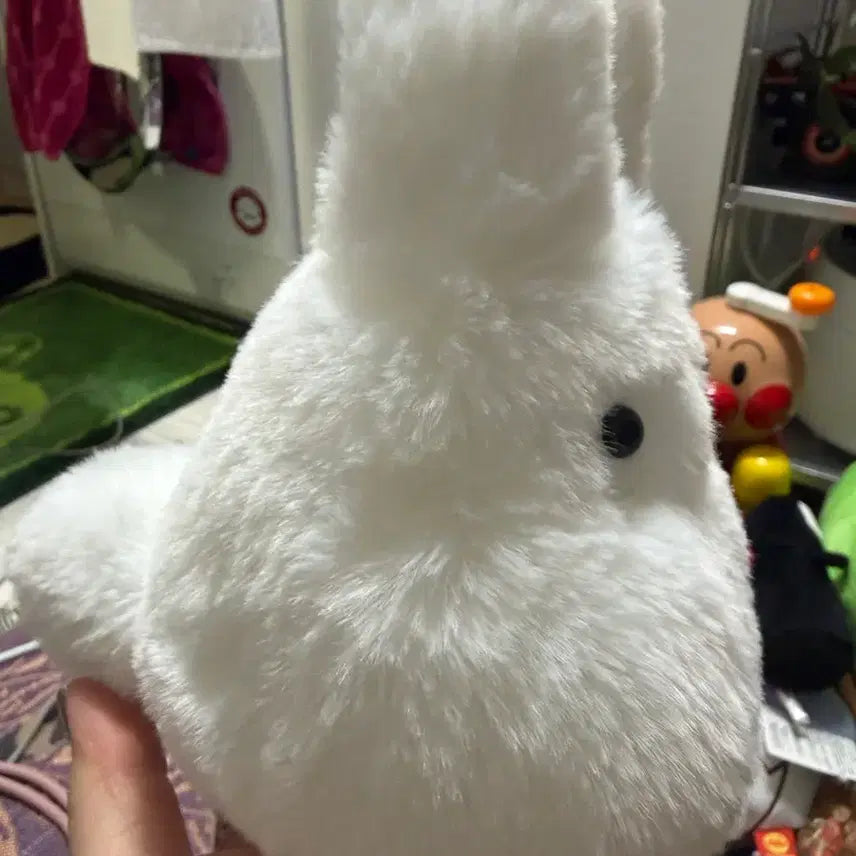 [BUNJANG] Sototoro Chaltori Stuffed Doll 18cm / 소토토로 찰찰이 인형 18cm