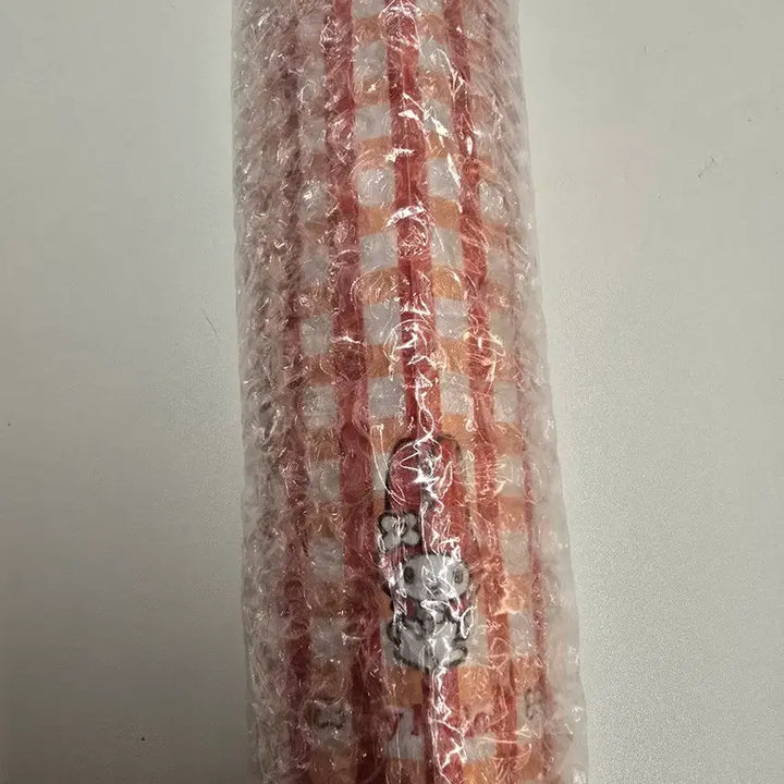 [SOLD OUT] 마이멜로디 양우산 레드 깅엄체크