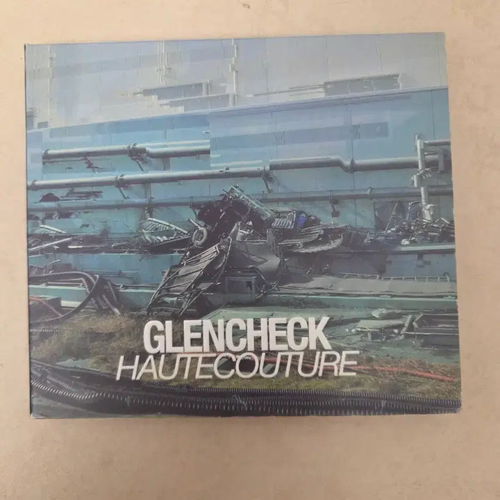 [BUNJANG] Glen Check 1st Album Unsealed CD / 글렌체크 1집 개봉반 cd