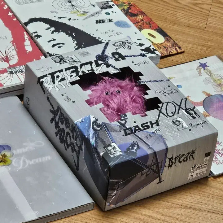 [BUNJANG] NMIXX JIU Limited Edition Album &