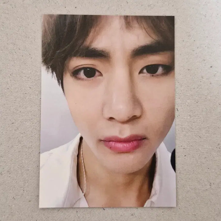 [BUNJANG] BTS ARMYPEDIA Puzzle Photocard V / 아미피디아 퍼즐 포카 태형 포카 / V
