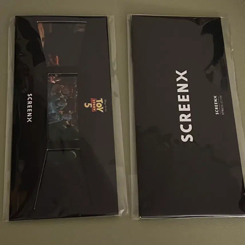 [BUNJANG] Toy Story 5 ScreenX SX Collection Ticket / 토이스토리5 스크린엑스 sx 컬렉션 티켓