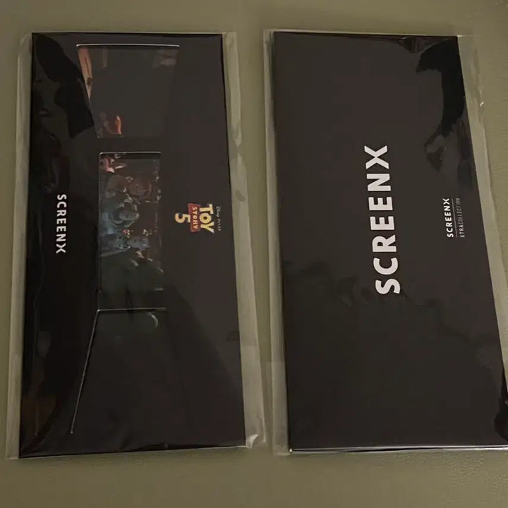 [BUNJANG] Toy Story 5 ScreenX SX Collection Ticket / 토이스토리5 스크린엑스 sx 컬렉션 티켓