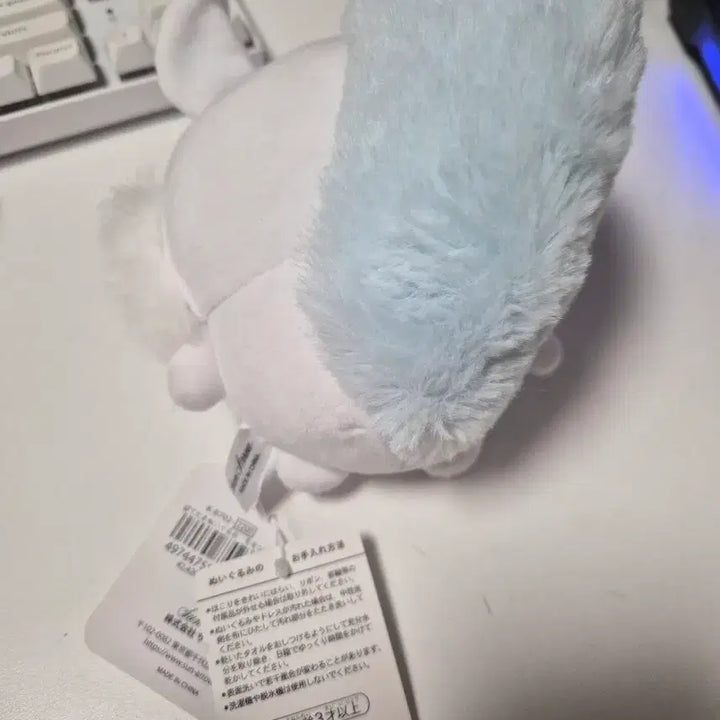 [BUNJANG] Cheekywa Momonga Plush / 치이카와 모몽가
