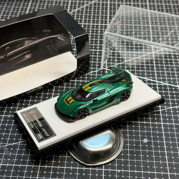 [BUNJANG] HKM Koenigsegg Jesko Model / Hkm 코닉세그 제스코 판매합니다