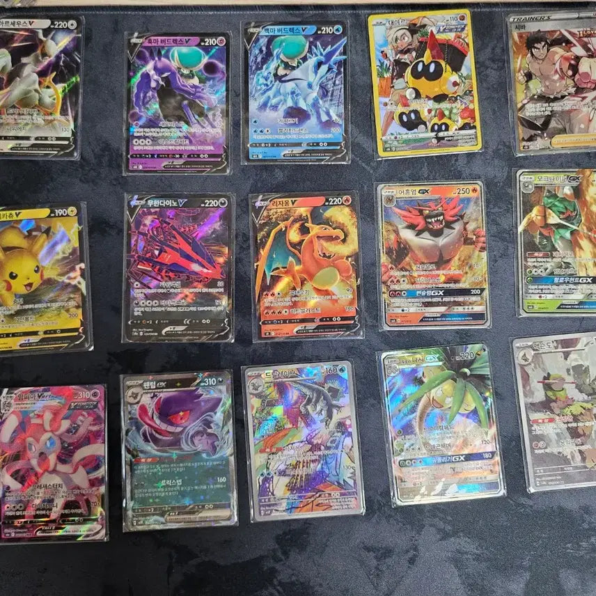 [BUNJANG] Pokemon Card Bundle - Various Sets / 포켓몬카드 일괄판매