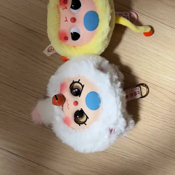 [BUNJANG] Babyslee 2 Doll Bundle Set / 베이비쓰리 인형 판매 (일괄)