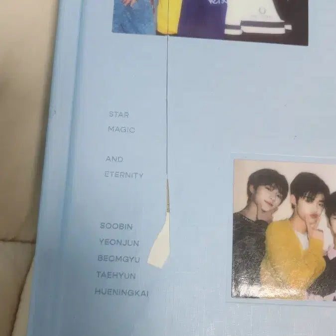 [BUNJANG] TXT Memories 2020 DVD / 투바투 메모리즈 2020