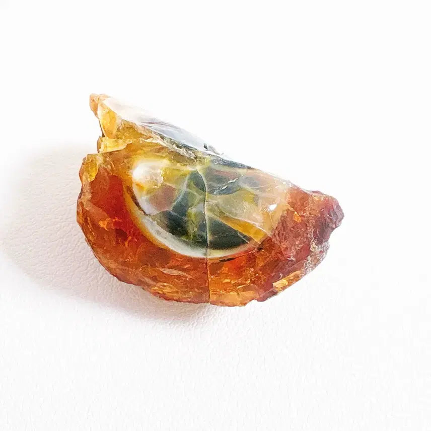 [BUNJANG] Natural Ethiopian Opal Lightning Ridge Gemstone / [천연원석]번개형 능선 에디오피아 오팔| Ethiopian Opal