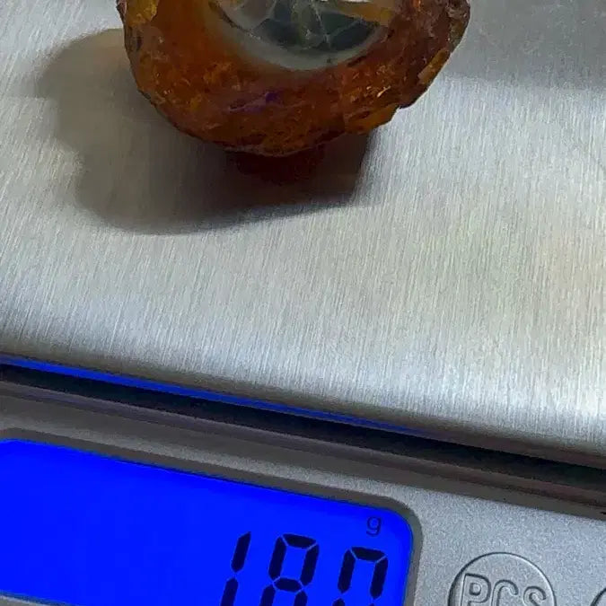 [BUNJANG] Natural Ethiopian Opal Lightning Ridge Gemstone / [천연원석]번개형 능선 에디오피아 오팔| Ethiopian Opal