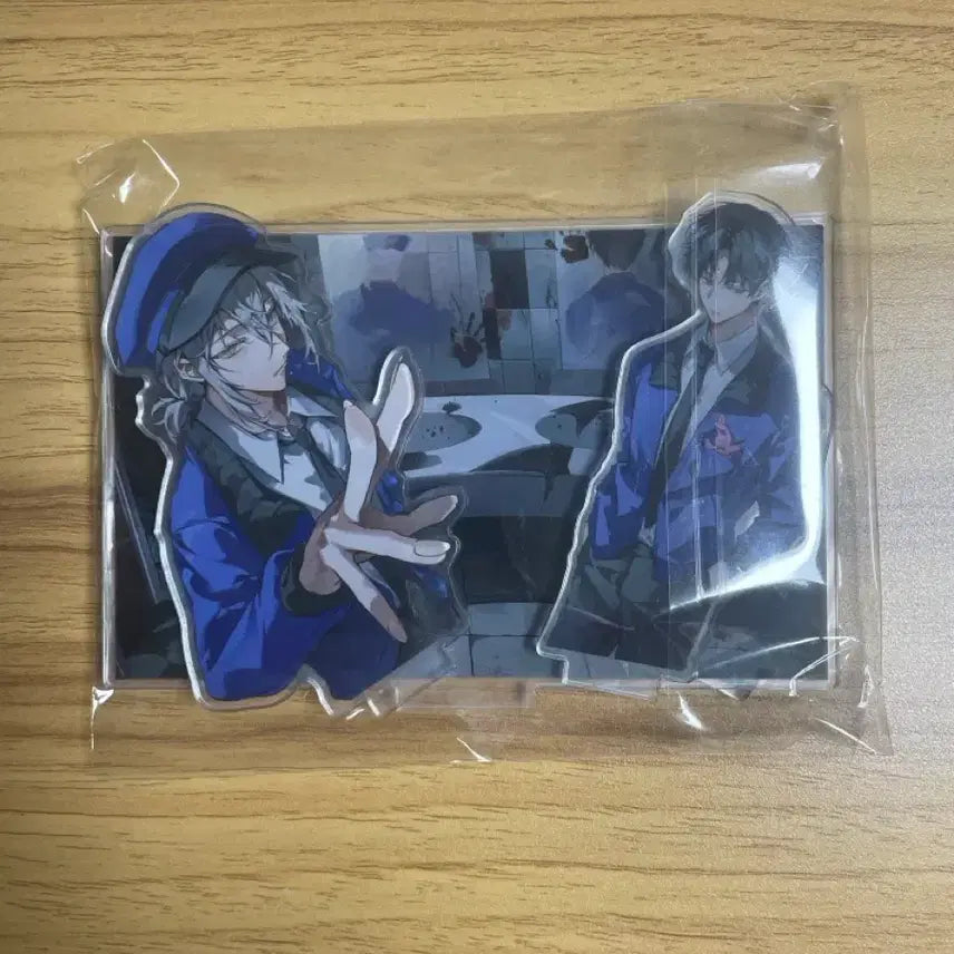 [BUNJANG] Gye-dam-chul-geun Je-sam Sol-eum Acrylic Stand / 괴담출근 제삼 솔음 아크릴