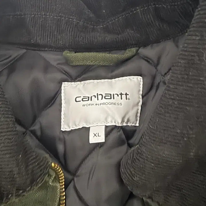 [BUNJANG] Carhartt WIP OG Detroit Jacket Olive / 칼하트 wip og 디트로이트 올리브