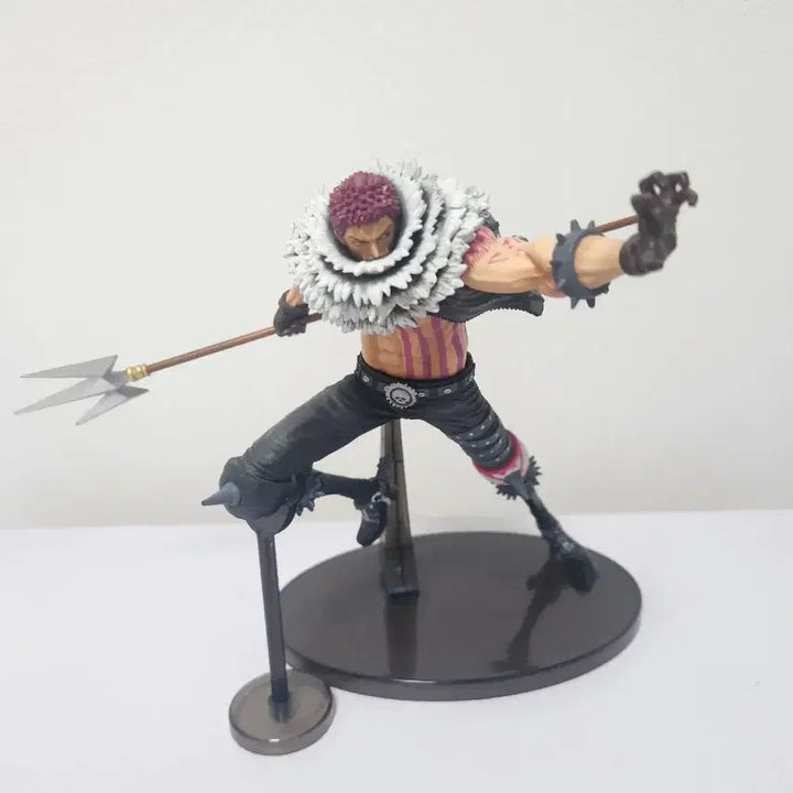 [BUNJANG] Bandai One Piece BWFC King of Artist Katakuri Figure / 반다이 원피스 BWFC 조형왕 카타쿠리 피규어
