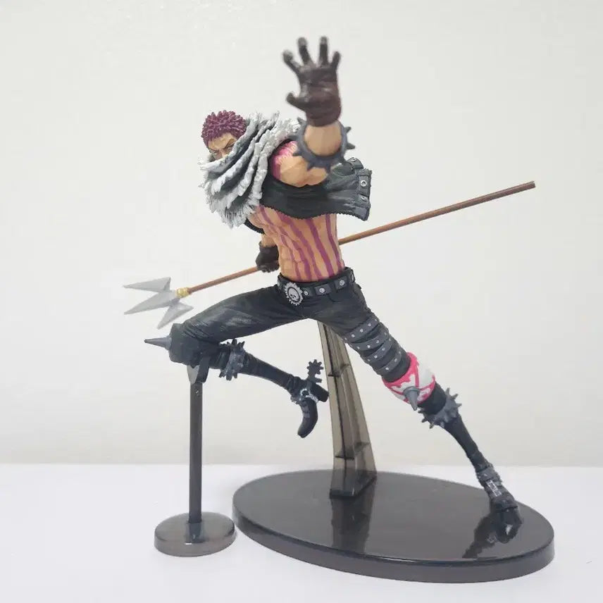 [BUNJANG] Bandai One Piece BWFC King of Artist Katakuri Figure / 반다이 원피스 BWFC 조형왕 카타쿠리 피규어