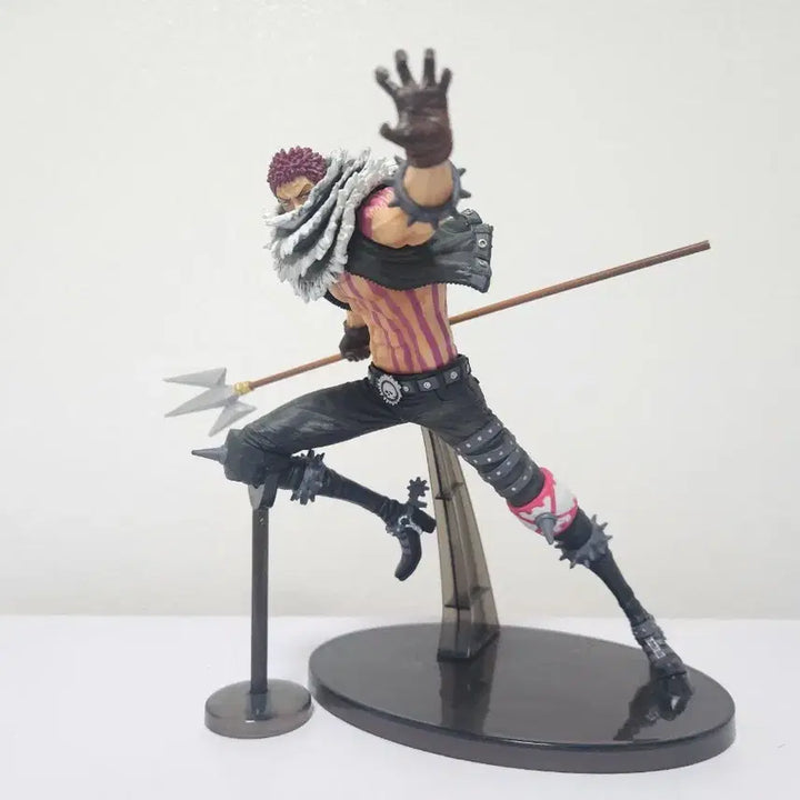 [BUNJANG] Bandai One Piece BWFC King of Artist Katakuri Figure / 반다이 원피스 BWFC 조형왕 카타쿠리 피규어
