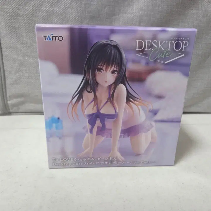 [BUNJANG] Taito To LOVE-Ru Yui Figure / 타이 투러브 트러블 유이 피규어