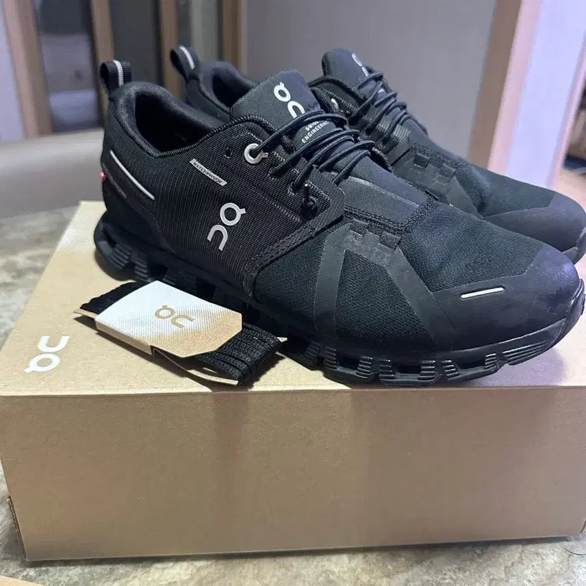 [BUNJANG] On Cloud 5 Waterproof Running Shoes / 온 클라우드5 워터프루프