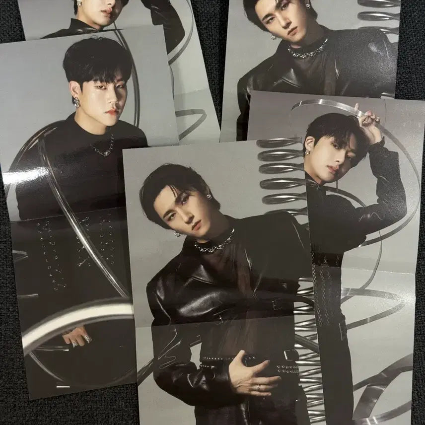 [BUNJANG] Monsta X Reason Jewel Album Bundle Set / 몬스타엑스 쥬얼 앨범 리즌(REASON) 일괄