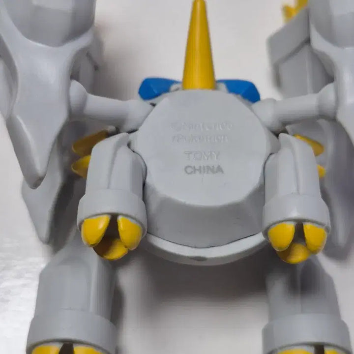 [BUNJANG] MonColle Irochi Mega Metagross Figure / 몬콜레 이로치 메가 메타그로스 피규어