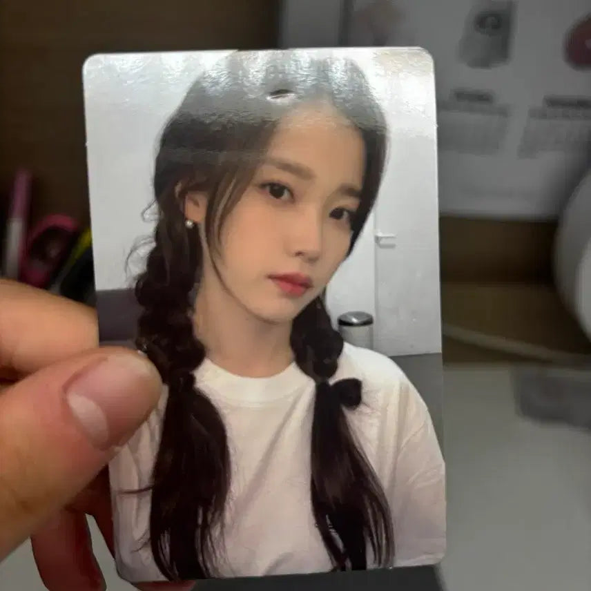 [BUNJANG] IU 2024 Birthday Cafe Photocard / 급처) 아이유 2024 생카 포카